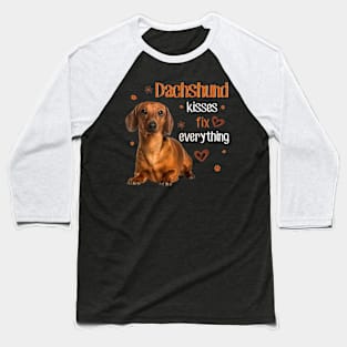 Dog Gift Baseball T-Shirt